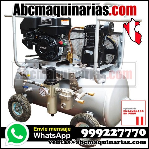 compresor-aire-gasolina-buceo-buzo-marisquero-kohler-stone-peru