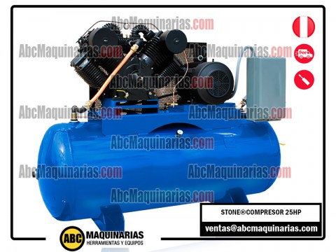 compresor-electrico-industrial-trifasico-25hp-stone-peru