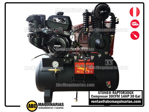 compresor-gasolinero-peru-kohler-raptor30gk-stone