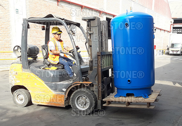 tanque pulmon 1000 2000 litros peru air receiver vessel