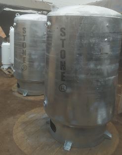 tanque pulmon stone air receive peru aire comprimido galvanizado